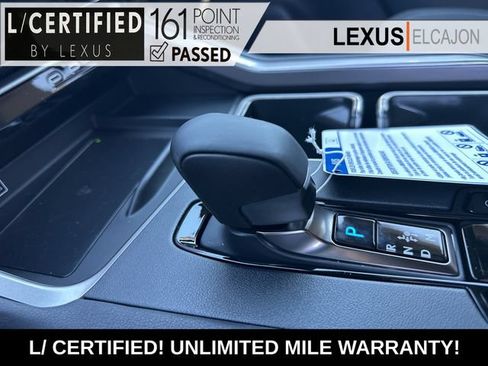 Certified 2026 Lexus TX 350 AWD w/ Technology Package image 33
