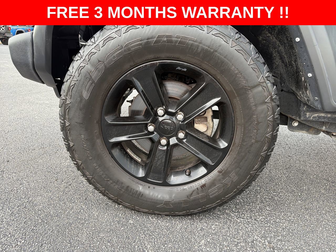 Used 2021 Jeep Wrangler Unlimited Sport AWD/4WD image 33