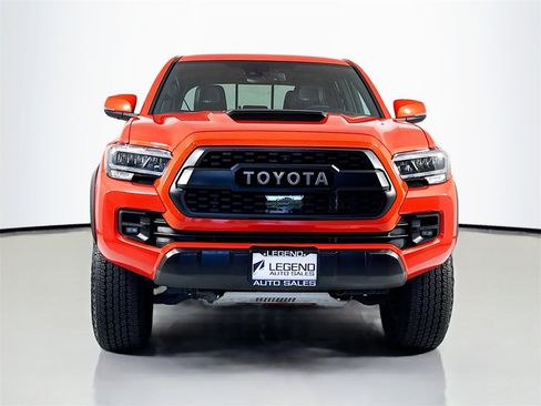 Used 2023 Toyota Tacoma TRD Pro image 2