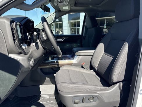 New 2026 Chevrolet Silverado 1500 LT Trail Boss w/ Safety Package AWD/4WD image 10