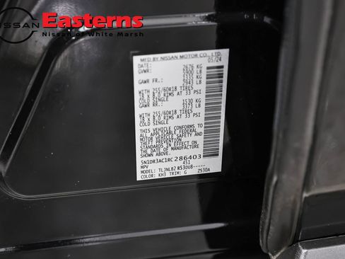 Used 2024 Nissan Pathfinder S AWD/4WD image 34