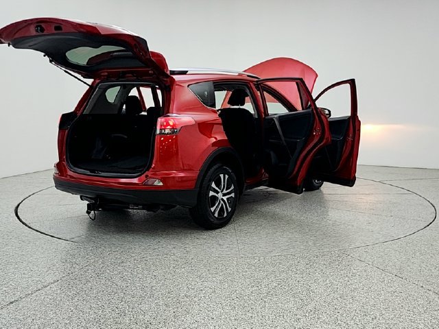 Used 2017 Toyota RAV4 LE w/ Carpet Mat Package AWD/4WD image 11