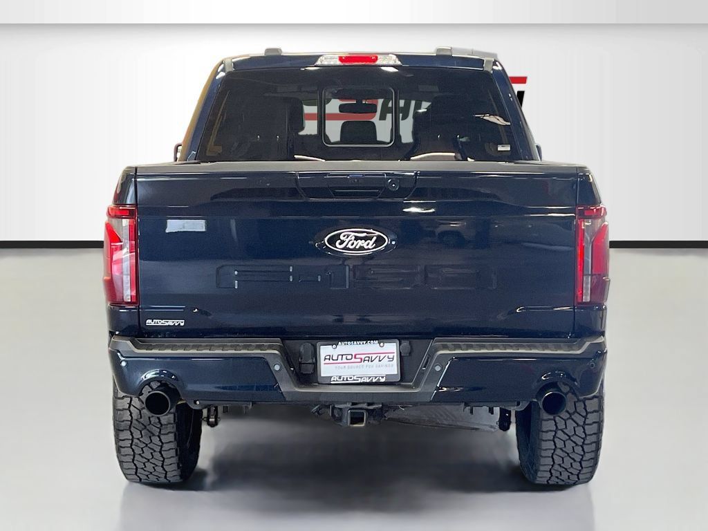Used 2025 Ford F150 Lariat w/ Equipment Group 501A Mid AWD/4WD image 6
