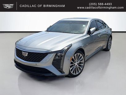 Certified 2025 Cadillac CT5 Premium Luxury