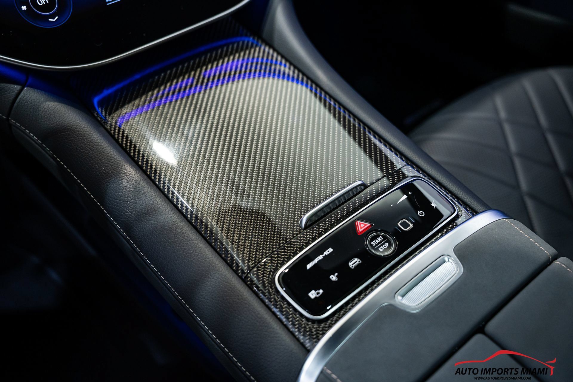 Used 2023 Mercedes-Benz EQS AMG 4MATIC image 74