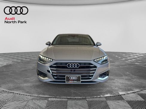 Used 2020 Audi A4 2.0T Premium Plus w/ Premium Plus Package FWD image 8