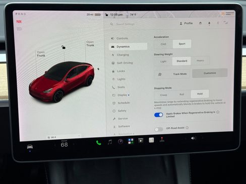 Used 2022 Tesla Model Y Performance AWD/4WD image 25