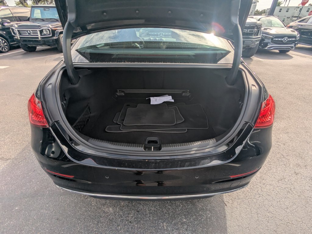 Certified 2024 Mercedes-Benz C 300 Sedan image 24