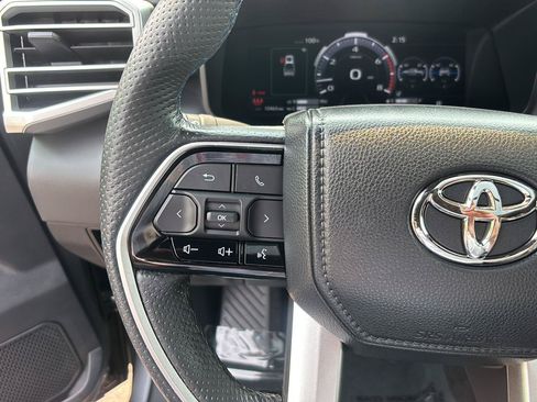 Used 2023 Toyota Tundra Platinum AWD/4WD image 28