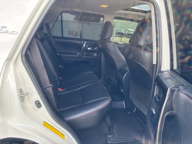 Used 2023 Toyota 4Runner TRD Off-Road Premium w/ Moonroof Package AWD/4WD image 17