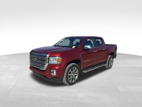 Used 2021 GMC Canyon Denali AWD/4WD image 7