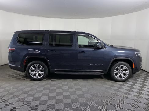 Used 2022 Jeep Wagoneer Series I w/ Premium Group I image 8