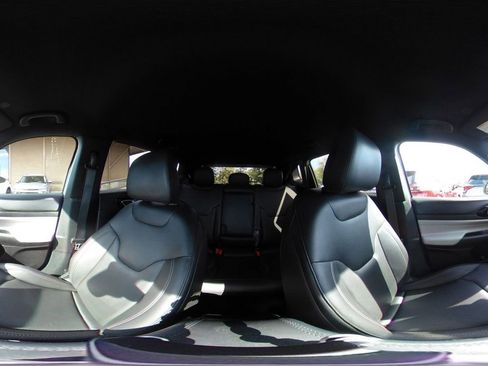 Used 2025 Jeep Compass Limited AWD/4WD image 43