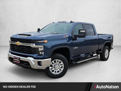 New 2026 Chevrolet Silverado 2500 LT w/ Texas Edition AWD/4WD image 1