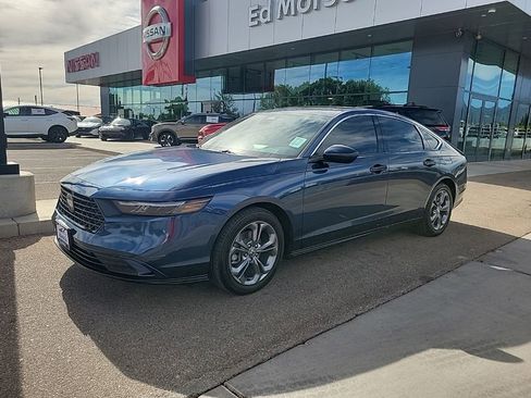 Used 2024 Honda Accord EX image 3