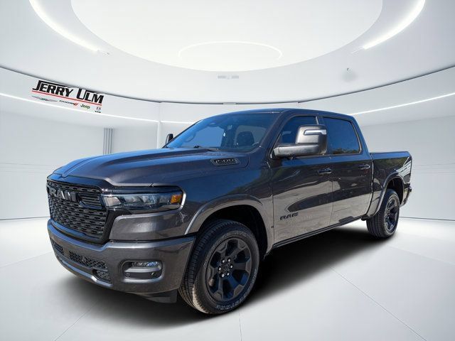 New 2026 RAM 1500 Big Horn AWD/4WD image 7