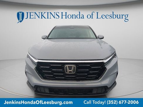 New 2026 Honda CR-V EX image 8