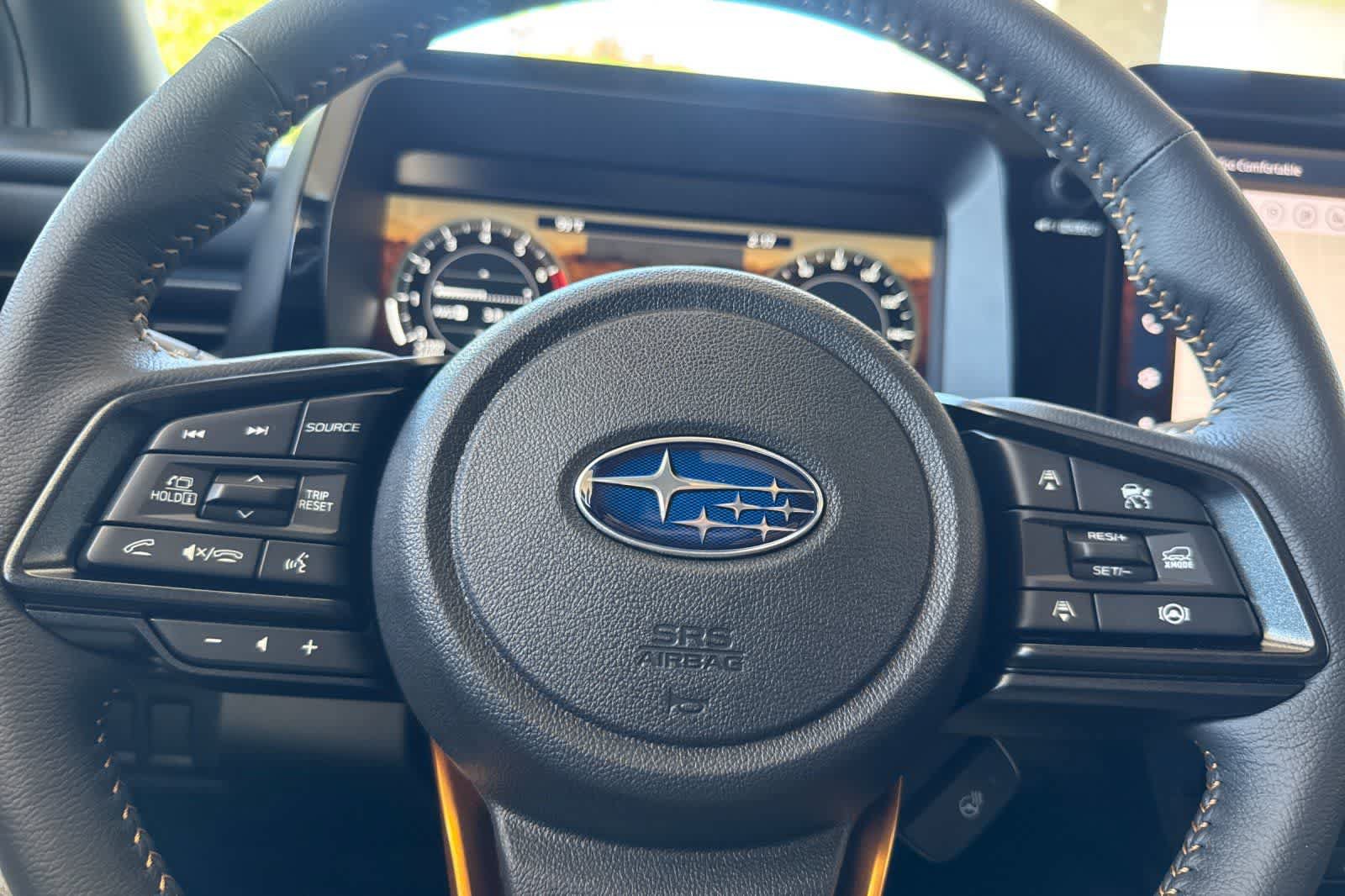 New 2026 Subaru Outback Wilderness w/ Wilderness Package AWD/4WD image 25