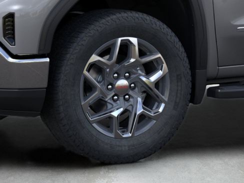 New 2026 GMC Sierra 1500 SLT w/ SLT Premium Plus Package AWD/4WD image 9
