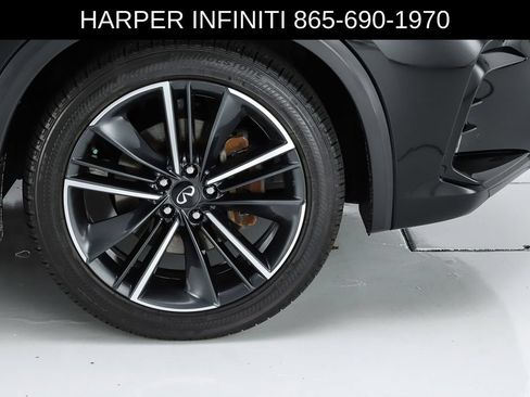 Used 2023 INFINITI QX55 Essential w/ Cargo Package AWD/4WD image 53