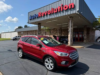 Used 2018 Ford Escape Titanium