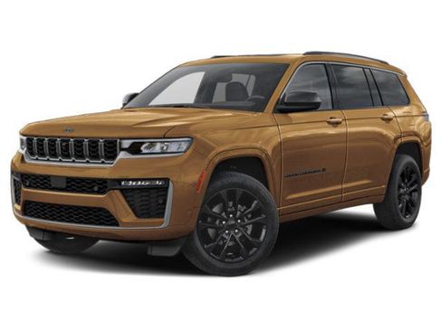 New 2026 Jeep Grand Cherokee L Limited AWD/4WD image 1