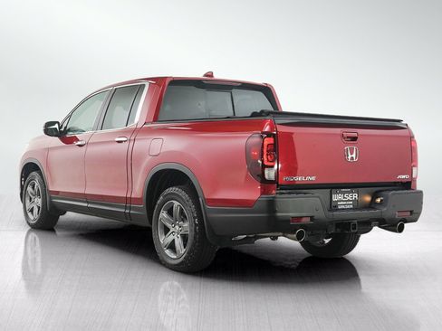 Used 2023 Honda Ridgeline RTL-E image 3