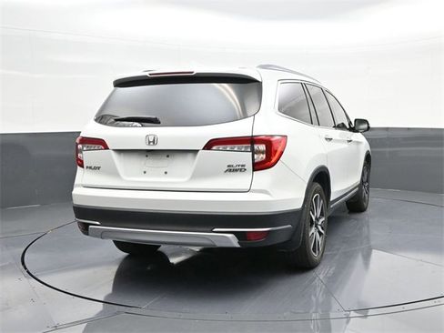 Used 2020 Honda Pilot Elite image 11