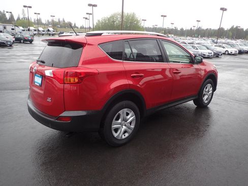 Used 2015 Toyota RAV4 LE AWD/4WD image 5