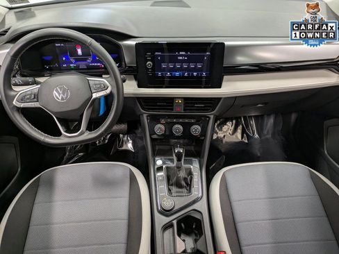 Used 2025 Volkswagen Taos S image 25