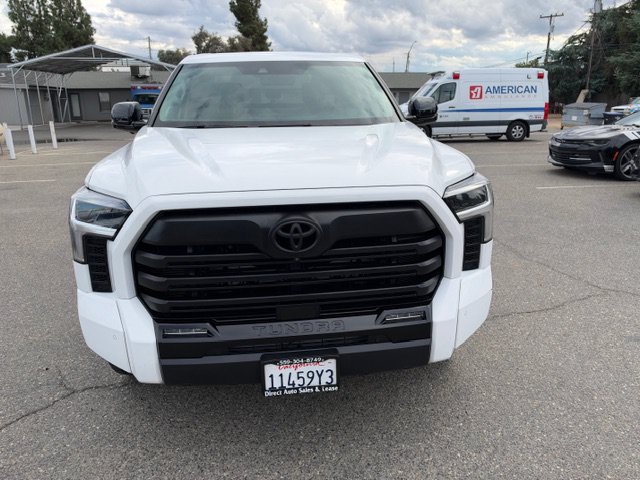 Used 2024 Toyota Tundra Limited AWD/4WD image 20