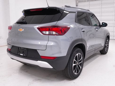 New 2026 Chevrolet TrailBlazer LT w/ Convenience Package FWD image 5
