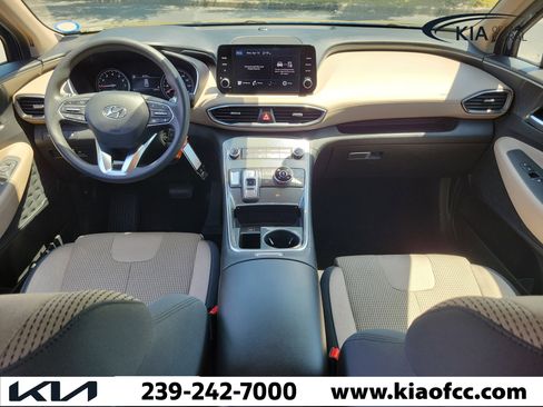 Used 2023 Hyundai Santa Fe SE w/ Cargo Package AWD/4WD image 15