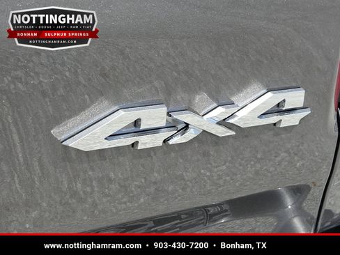 New 2026 RAM 1500 Lone Star AWD/4WD image 7