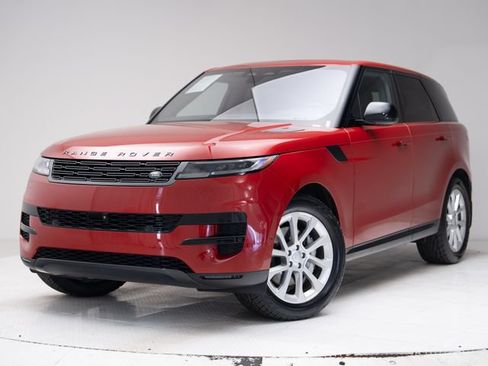 Used 2023 Land Rover Range Rover Sport SE AWD/4WD image 1