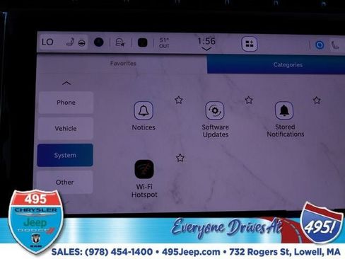 New 2025 Jeep Grand Cherokee L Overland image 39