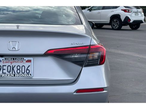 Certified 2023 Honda Civic Sport image 46