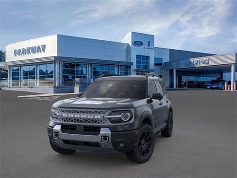 New 2025 Ford Bronco Sport Badlands w/ Badlands Tech Package image 2