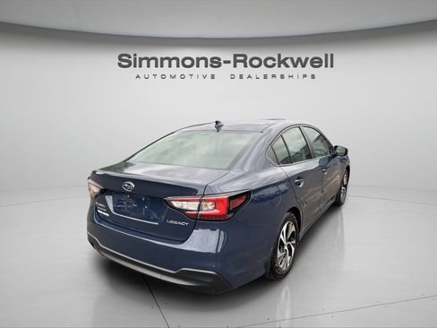 Used 2024 Subaru Legacy AWD/4WD image 6