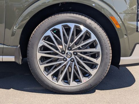 New 2026 Hyundai Palisade Calligraphy AWD/4WD image 7