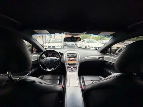 Used 2017 Lincoln MKZ Premiere FWD image 44