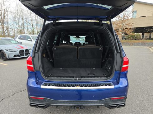 Used 2018 Mercedes-Benz GLS 63 AMG GLS 63 AMG image 5