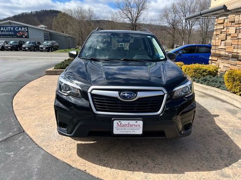 Used 2020 Subaru Forester w/ Alloy Wheel Package image 2