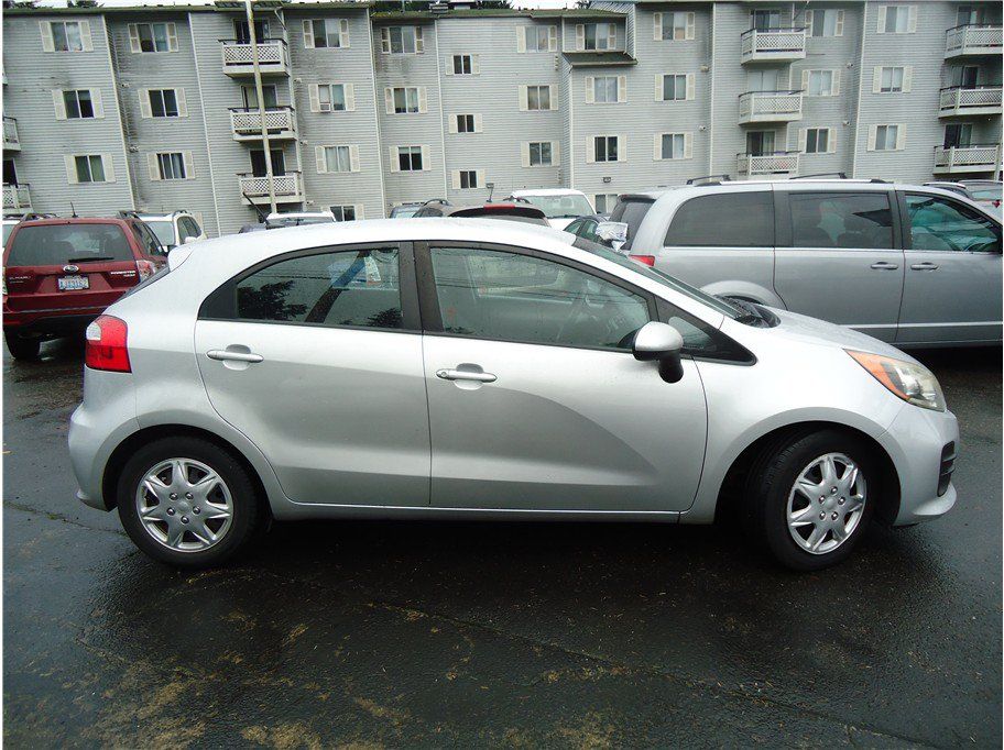 Used 2016 Kia Rio LX FWD image 5