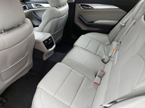 Used 2017 Cadillac CTS Luxury AWD/4WD image 16