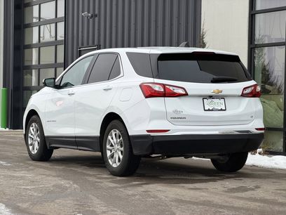 Used 2019 Chevrolet Equinox LT