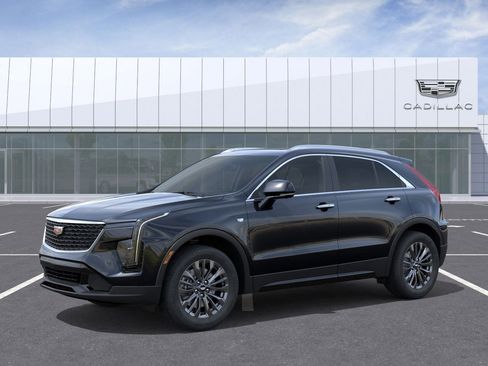 New 2025 Cadillac XT4 Premium Luxury image 2