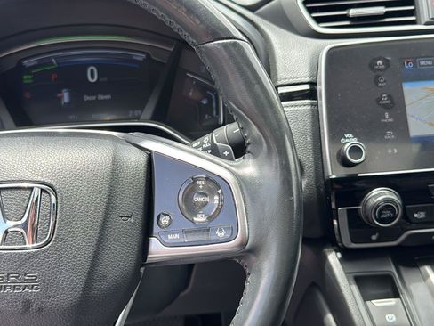 Used 2021 Honda CR-V Touring image 14
