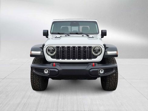 New 2026 Jeep Gladiator Rubicon image 3