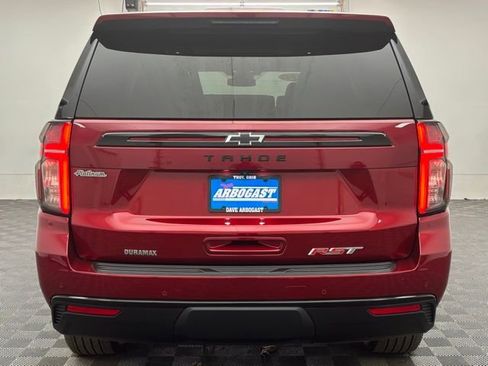 Used 2024 Chevrolet Tahoe RST w/ Luxury Package image 10